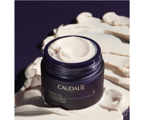 Caudalie Premier Cru, The Rich Cream, 50ml