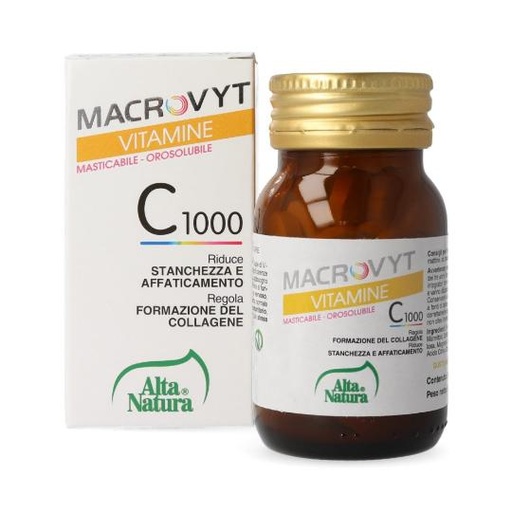 [VM17] Alta Natura Macrovyt C 1000mg, 30 tableta