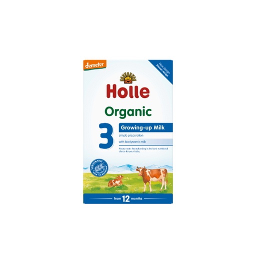 [7640230490016] Holle organic growing-up milk 3 ,600g