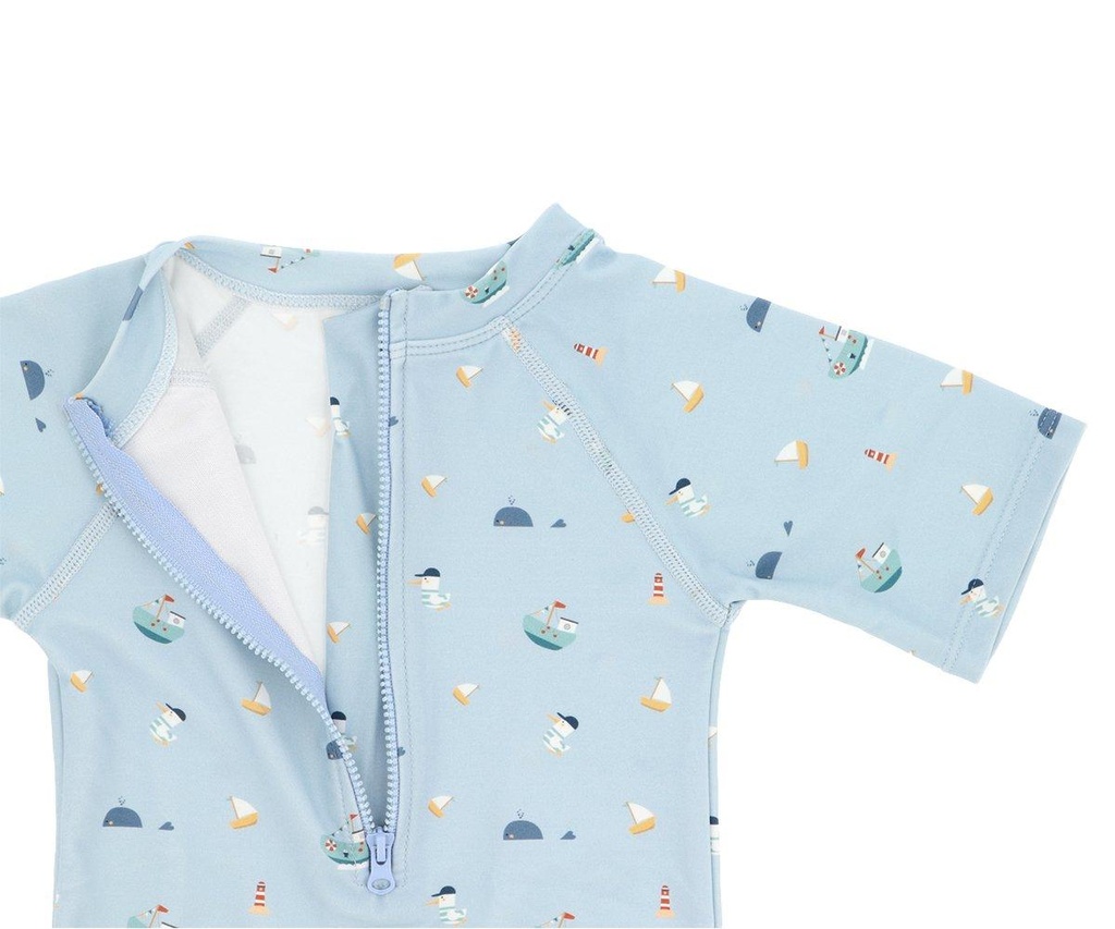 Tutete Tuta Nuoto MC Fishing Boat 2-3years