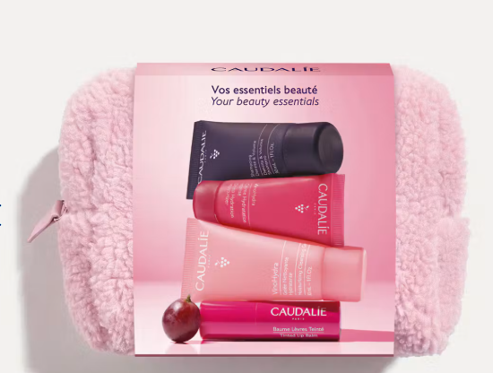 Caudalie Winter Pouch 2026