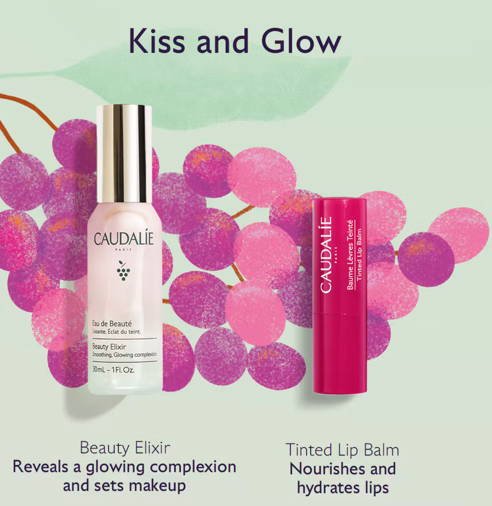Caudalie Beauty Elixir 30 ml Set - Xmas 2026