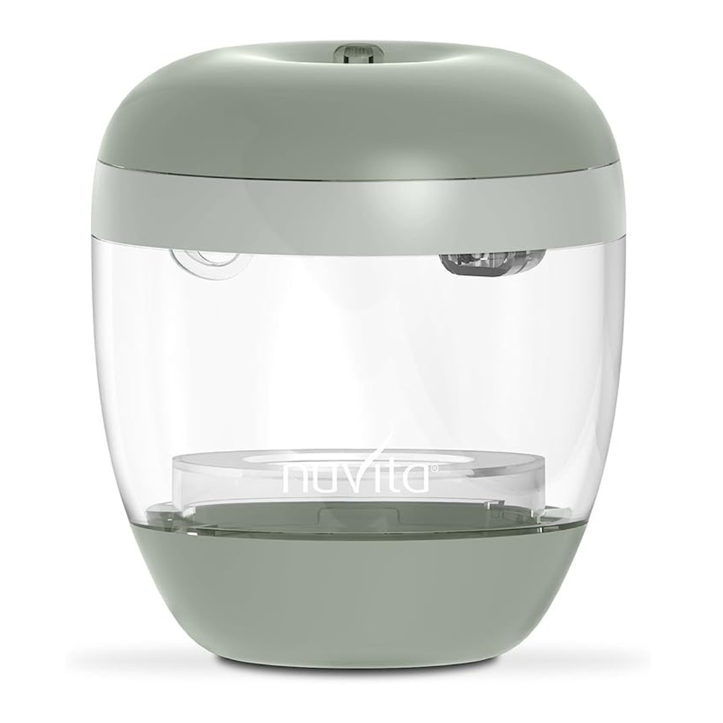 Nuvita Sterilizues portativ UV MELLYPLUS (Green)