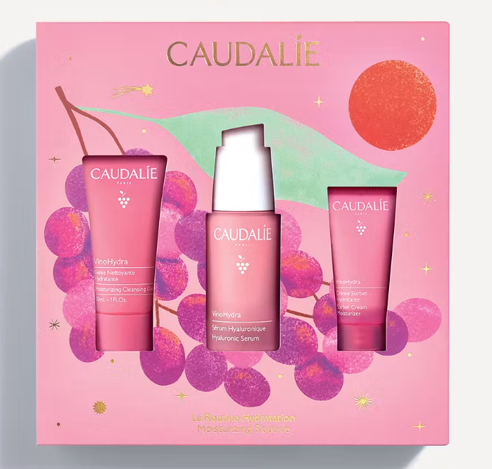 Caudalie Vinohydra serum 30ml Set-Xmas 2026