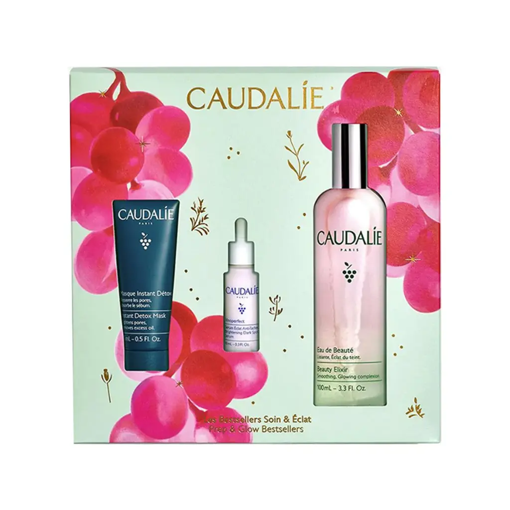 Caudalie Beauty Elixir 100ml Set - Xmas 2026