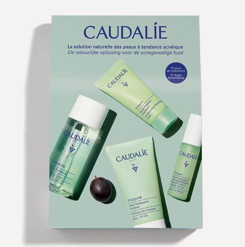 Caudalie Vinopure Starter Kit - XMAS SETS 2026