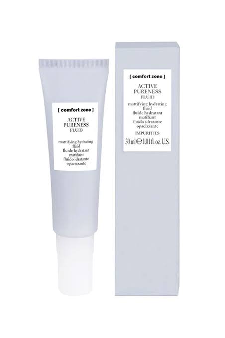 Comfort Zone Active pureness hydra fluid