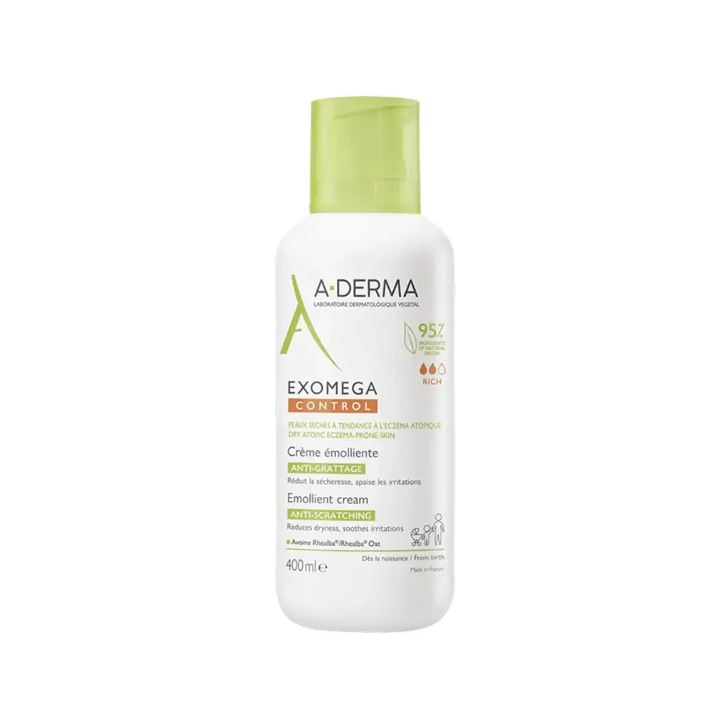 A-Derma Exomega Control Creme *400ml