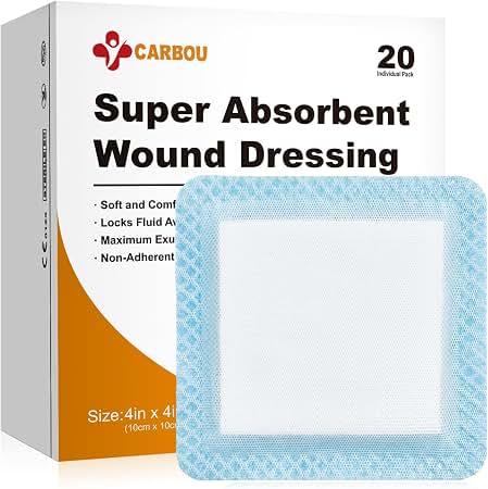 Ancer delicati *20 pad absorvent