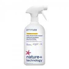 Attitude bathroom limescale remover 800ml