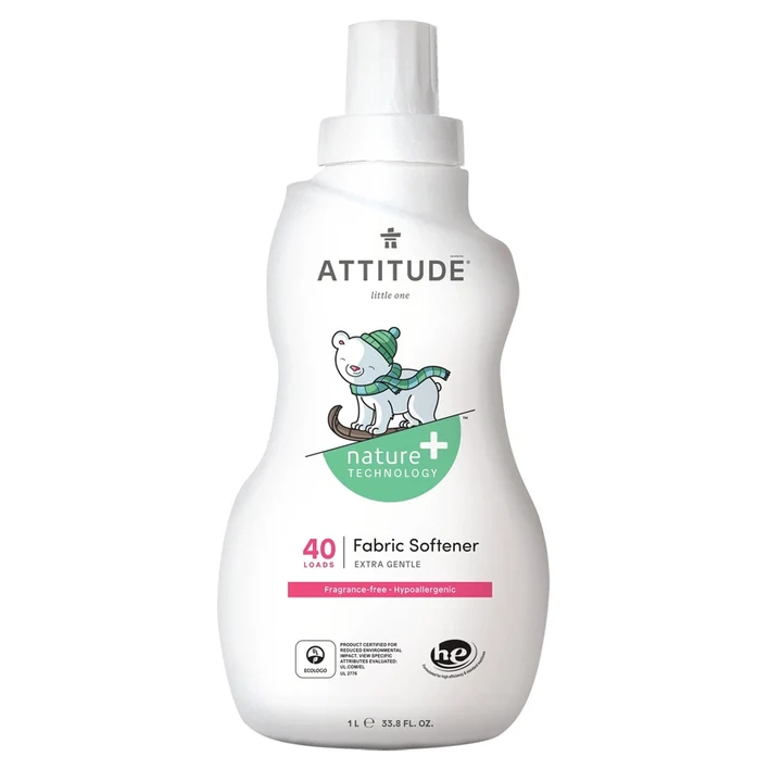 Attitude little ones fabric softener 1l