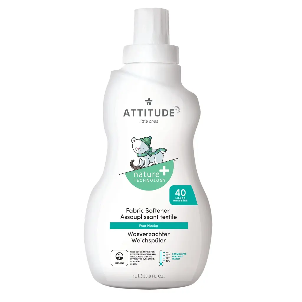 Attitude natural fabric softener