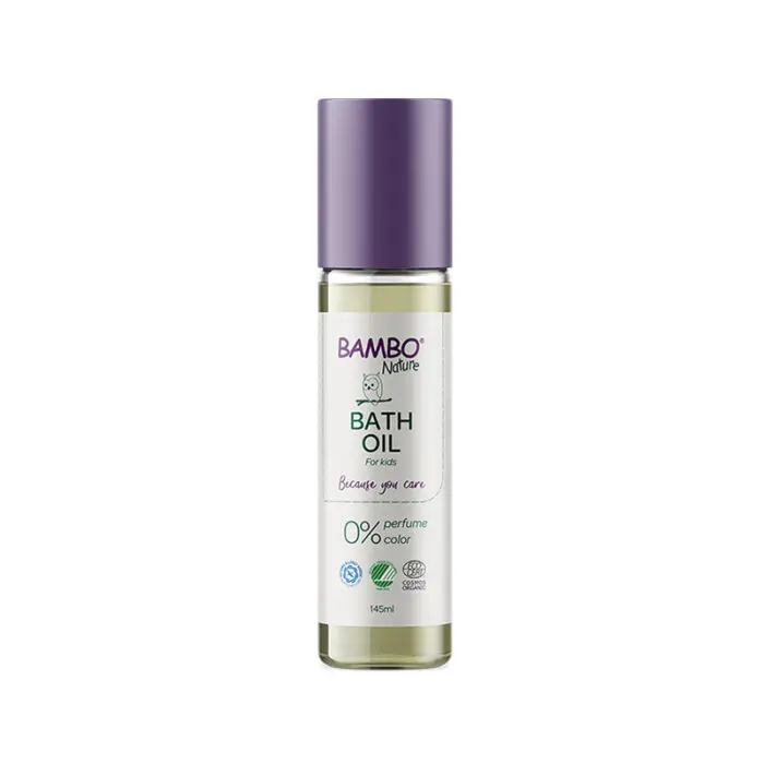 Bambo Bath Oil * 145ml