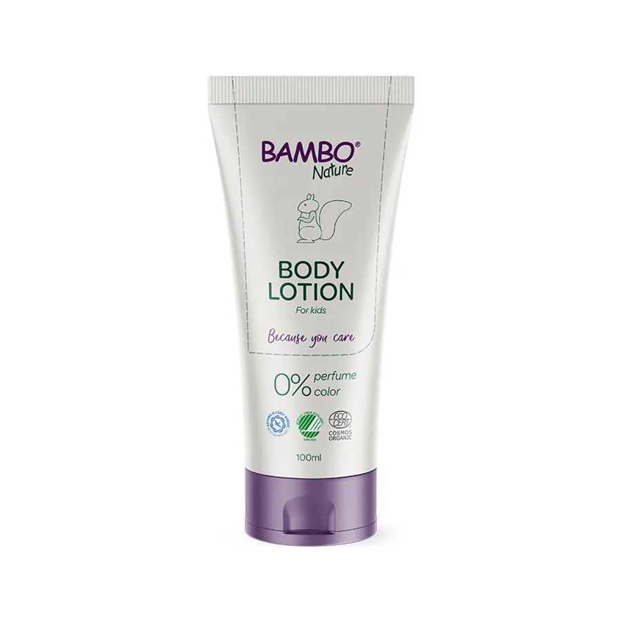 Bambo Body Lotion * 100ml