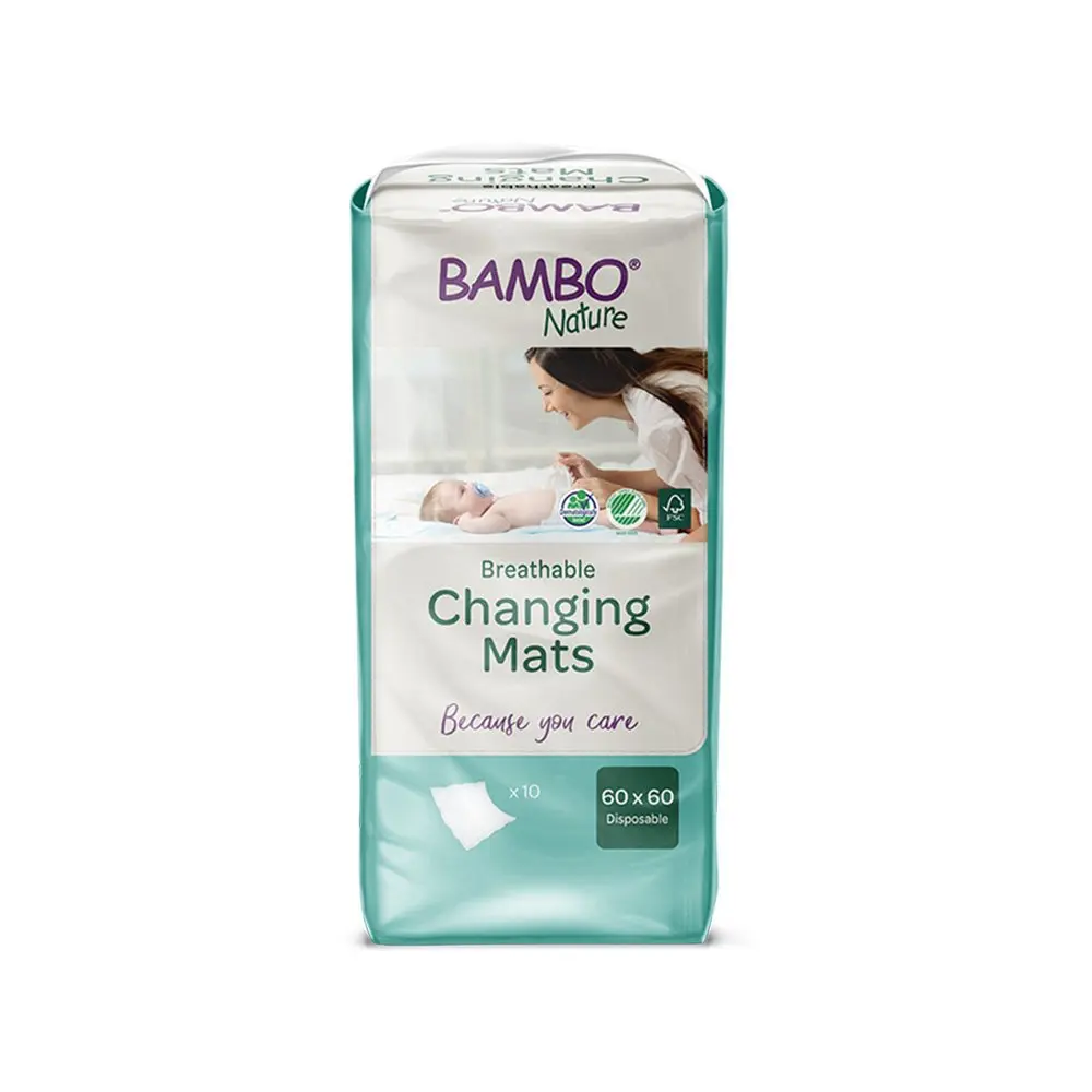 Bambo Changing Mats *10cope