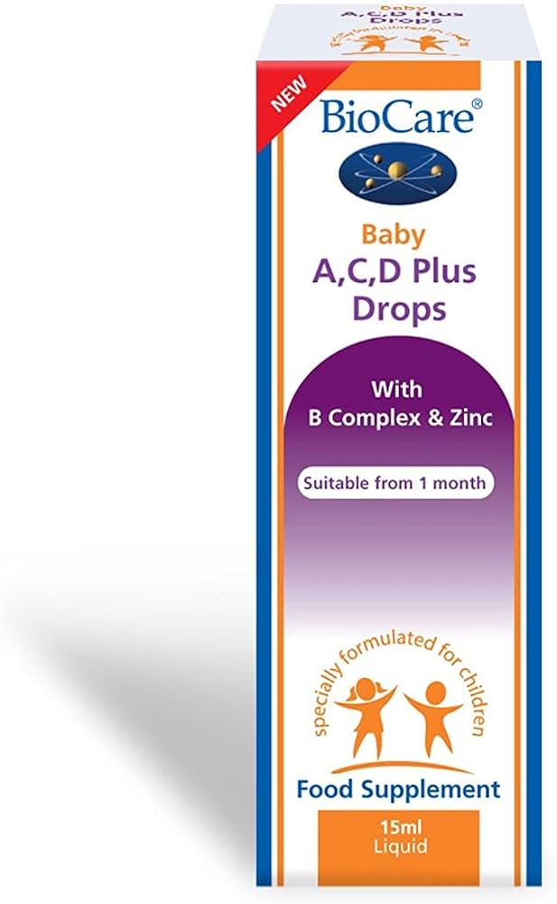 Biocare ACD drops * 15ml