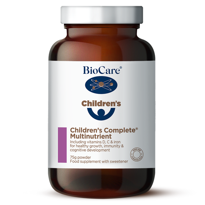 BioCare Children's Complete Multinutrient *75g