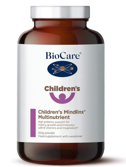 BioCare Children's Mindlinx Multinutrient *150g