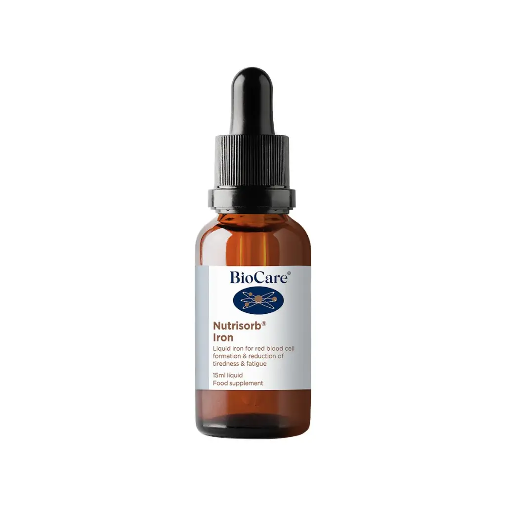 BioCare Nutrisorb Iron *15ml