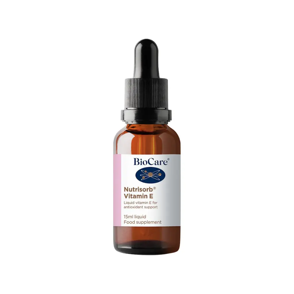 BioCare Nutrisorb Vitamin E *45ml