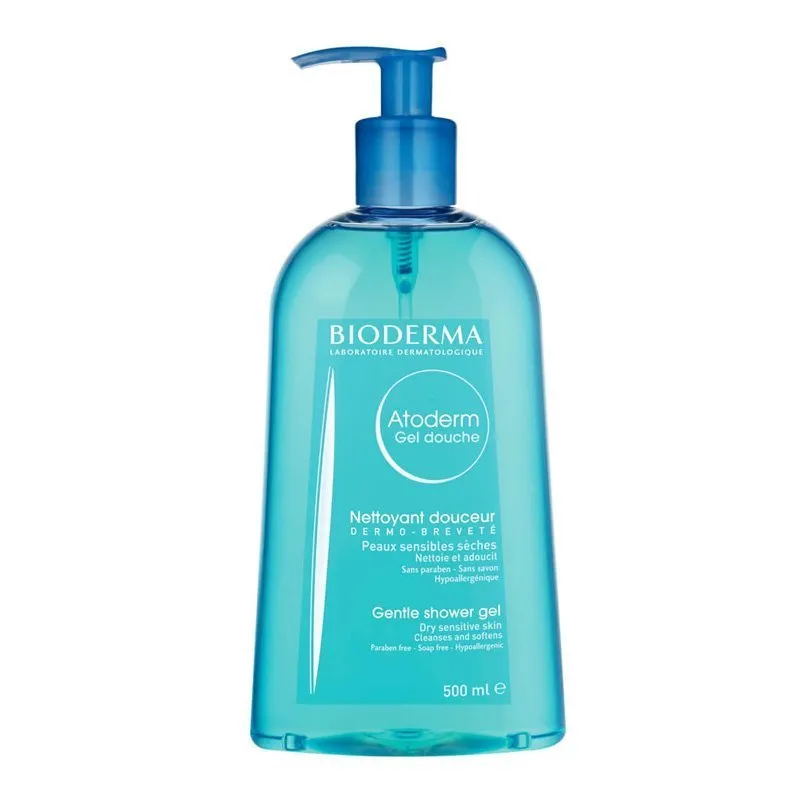Bioderma Atoderm Gel douche *500ml