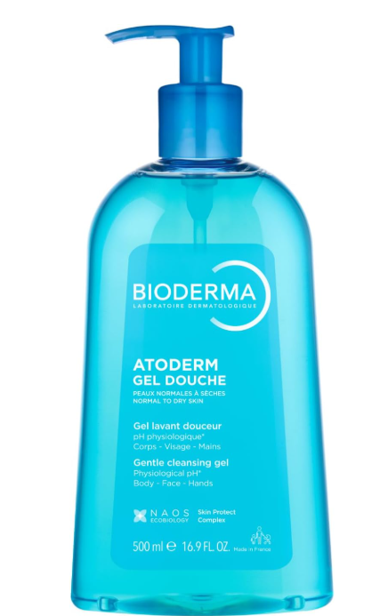 Bioderma Atoderm Gel douche *500ml