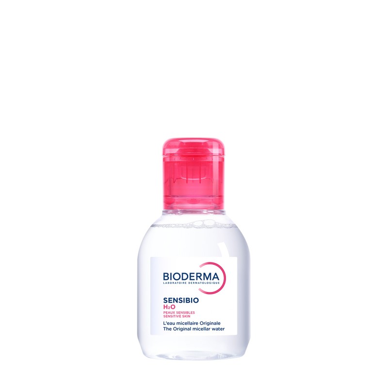 Bioderma sensibio micellar solution 100ml