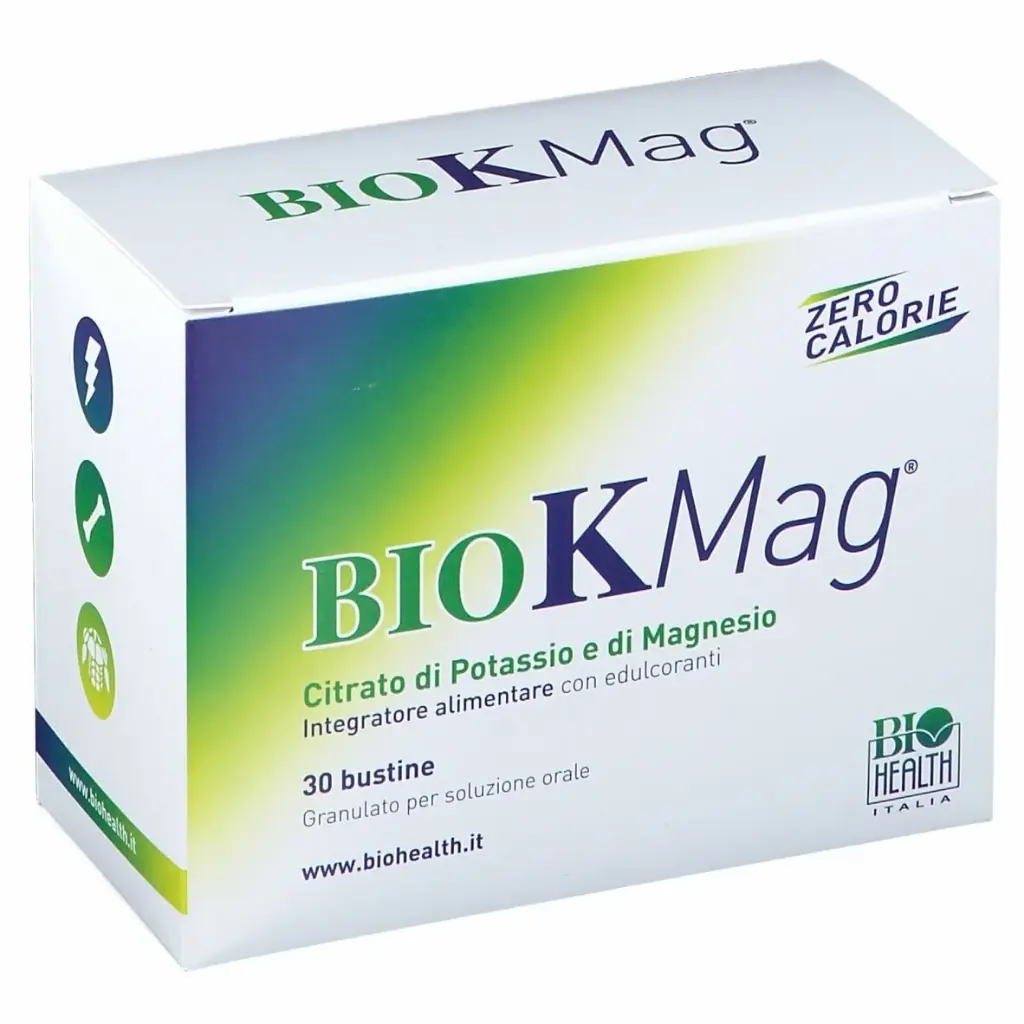 Bio K Mag *30buste