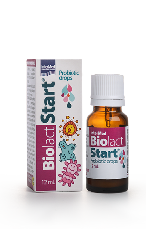 Biolact Start * 12ml