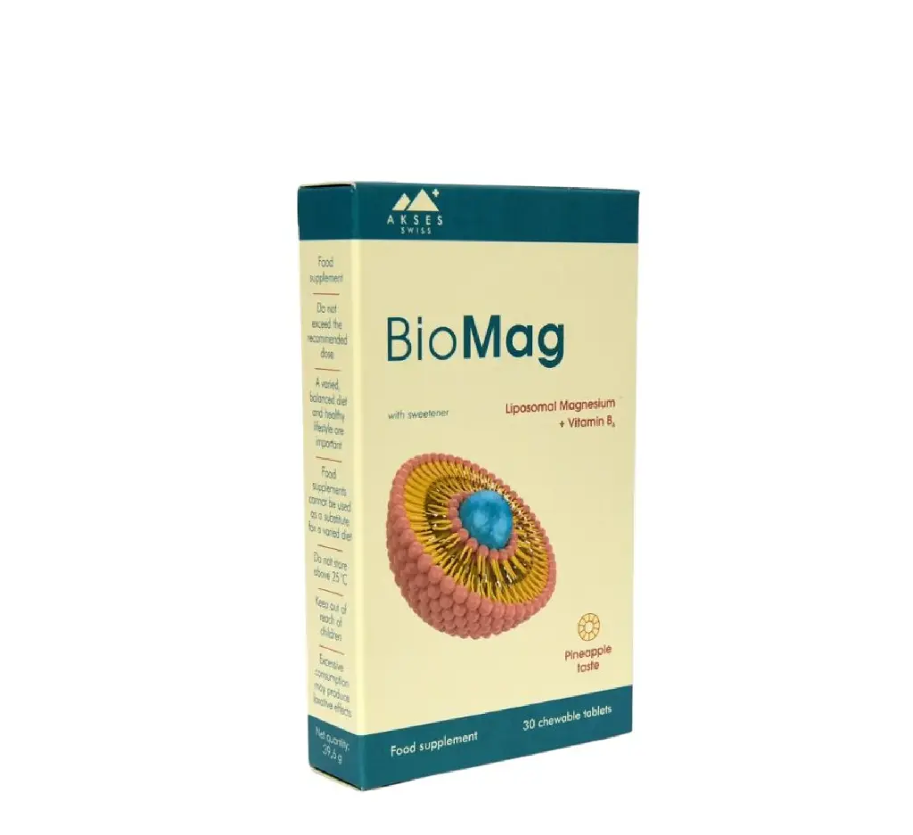 BioMag * 30tab