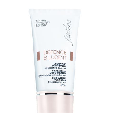 Bionike Defence B-lucent skin evening face cream