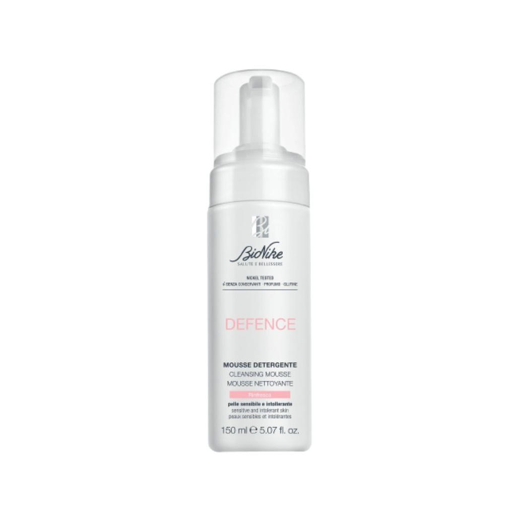 Bionike Defence Cleansing Mousse  150ml