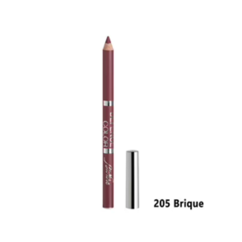 Bionike Defence color lip pencil 205 brique