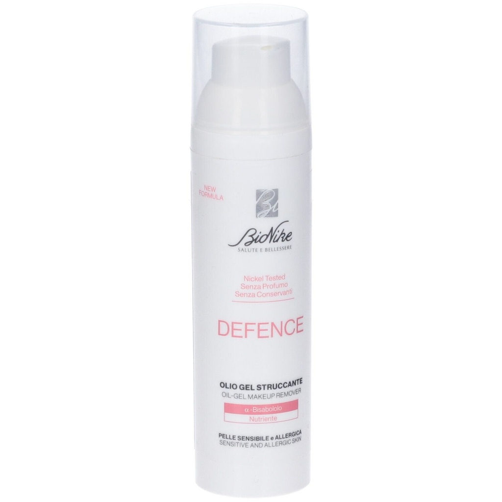 Bionike Defence Make up Remover Cleasing Oil 150ml