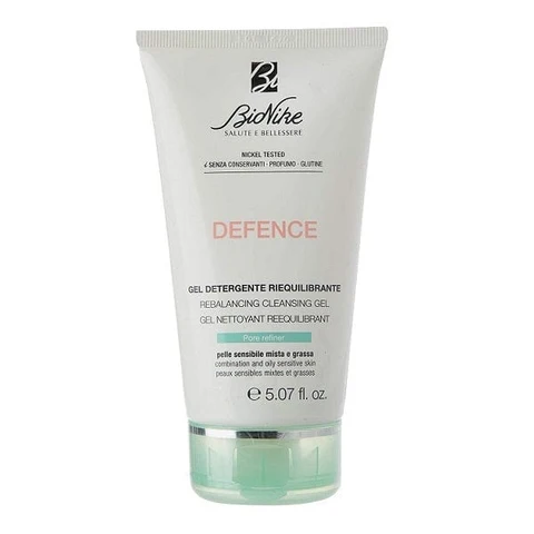 Bionike Defence Rebalancing Cleasing Gel 150ml