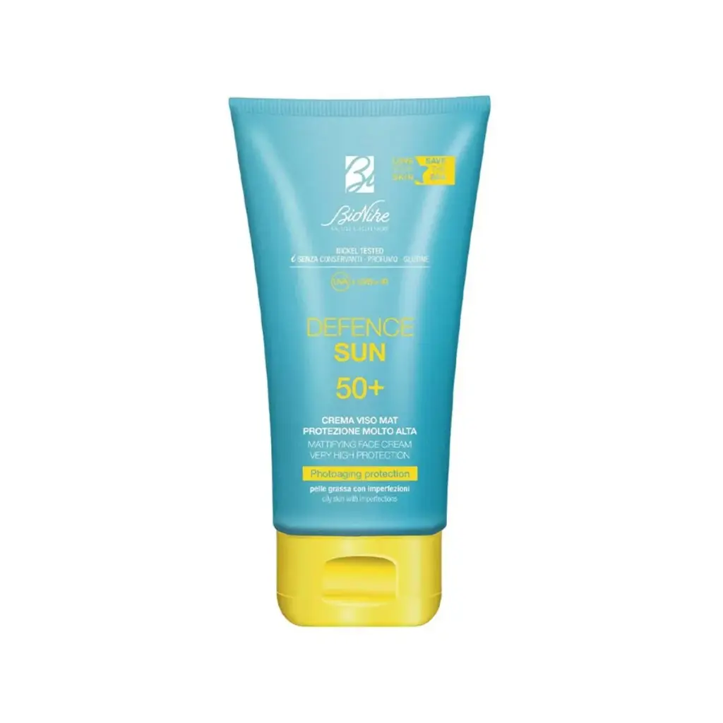 Bionike Defence Sun 50+ melting cream 50ml
