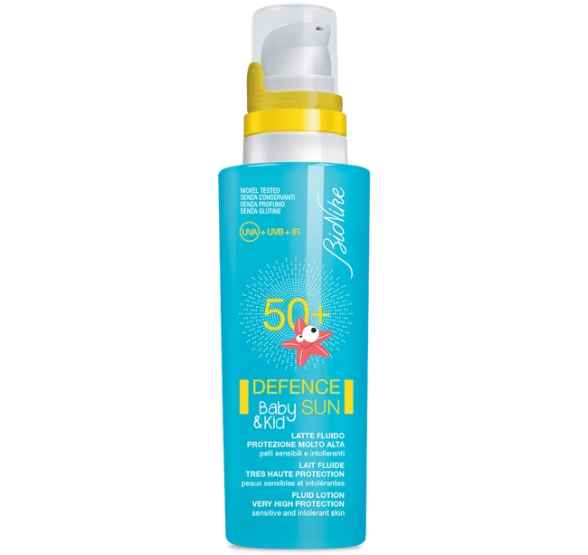 Bionike Defence sun Babyekid fluid lotion 125ml