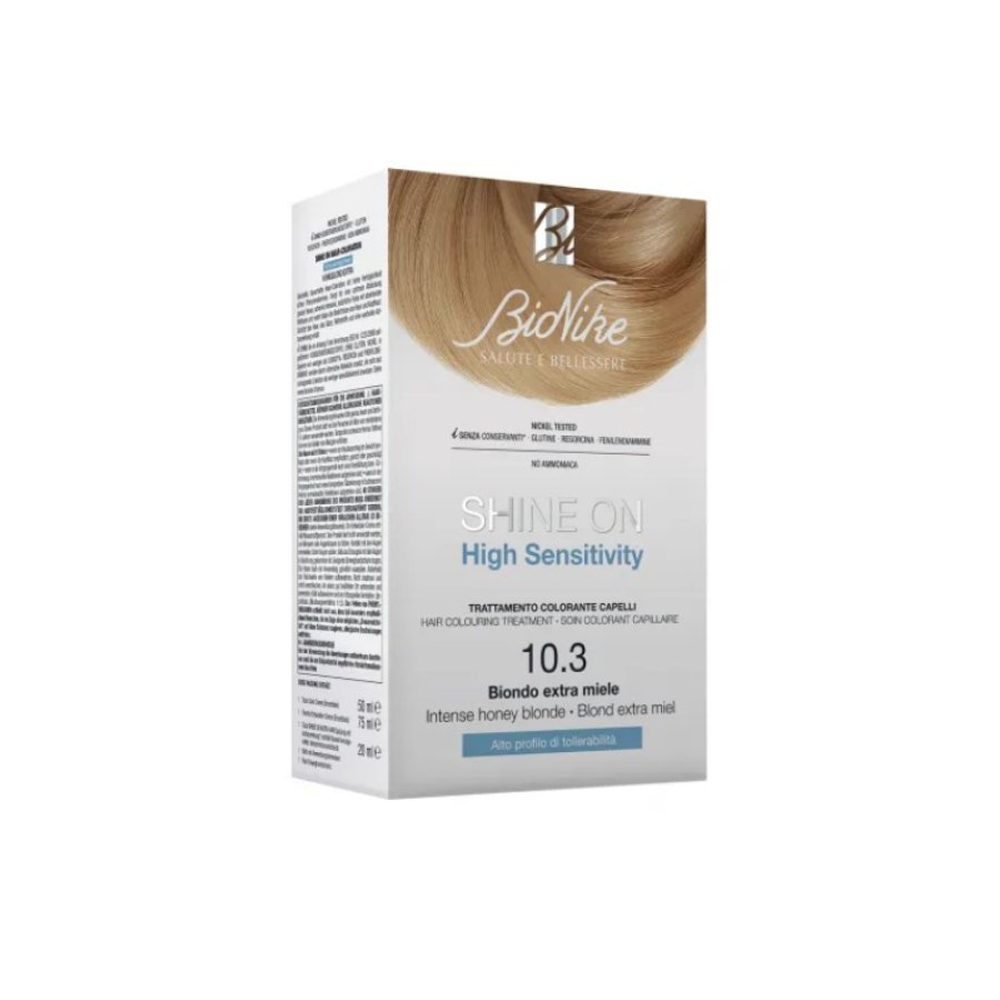 Bionike Shine on hair 10.3