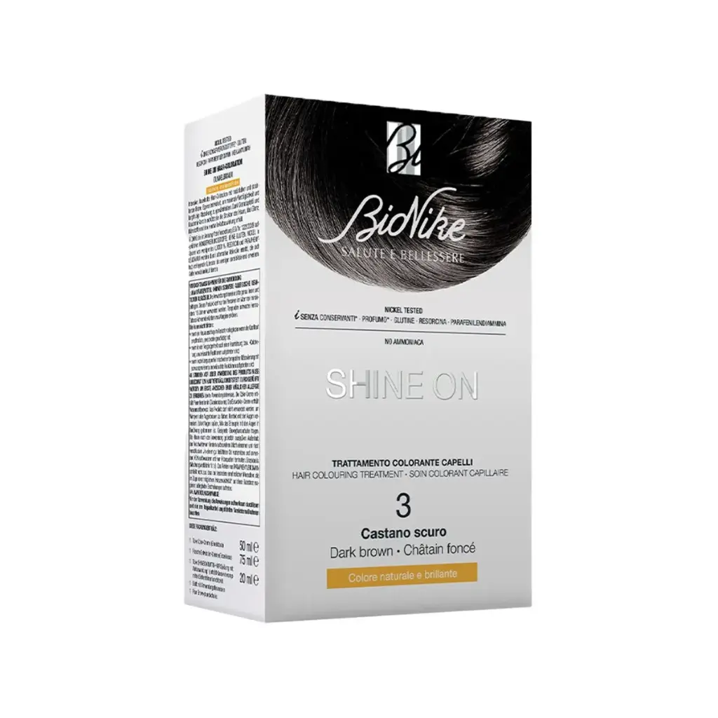 Bionike Shine on hair 3