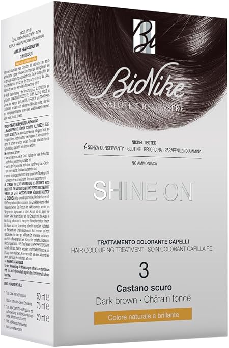 Bionike Shine on hair 3