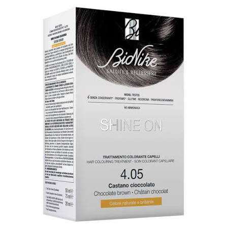 Bionike Shine on hair 4.05
