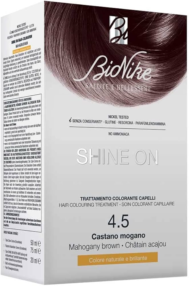 Bionike Shine on hair 4.5
