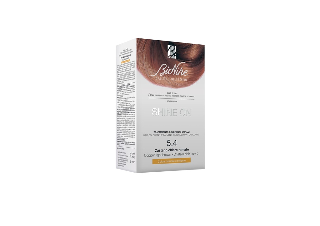 Bionike Shine on hair 5.4