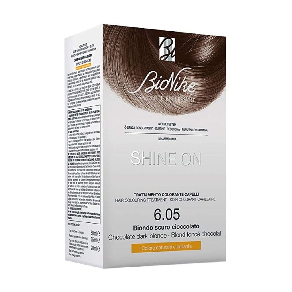 Bionike Shine on hair 6.05