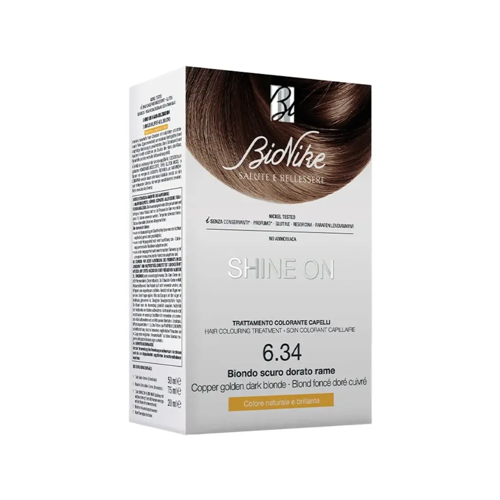 Bionike Shine on hair 6.34