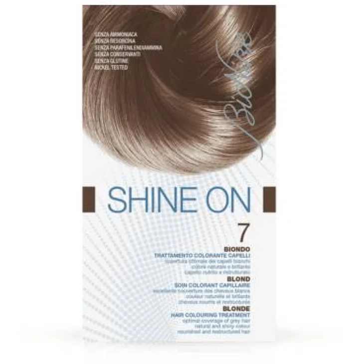Bionike Shine on hair 7