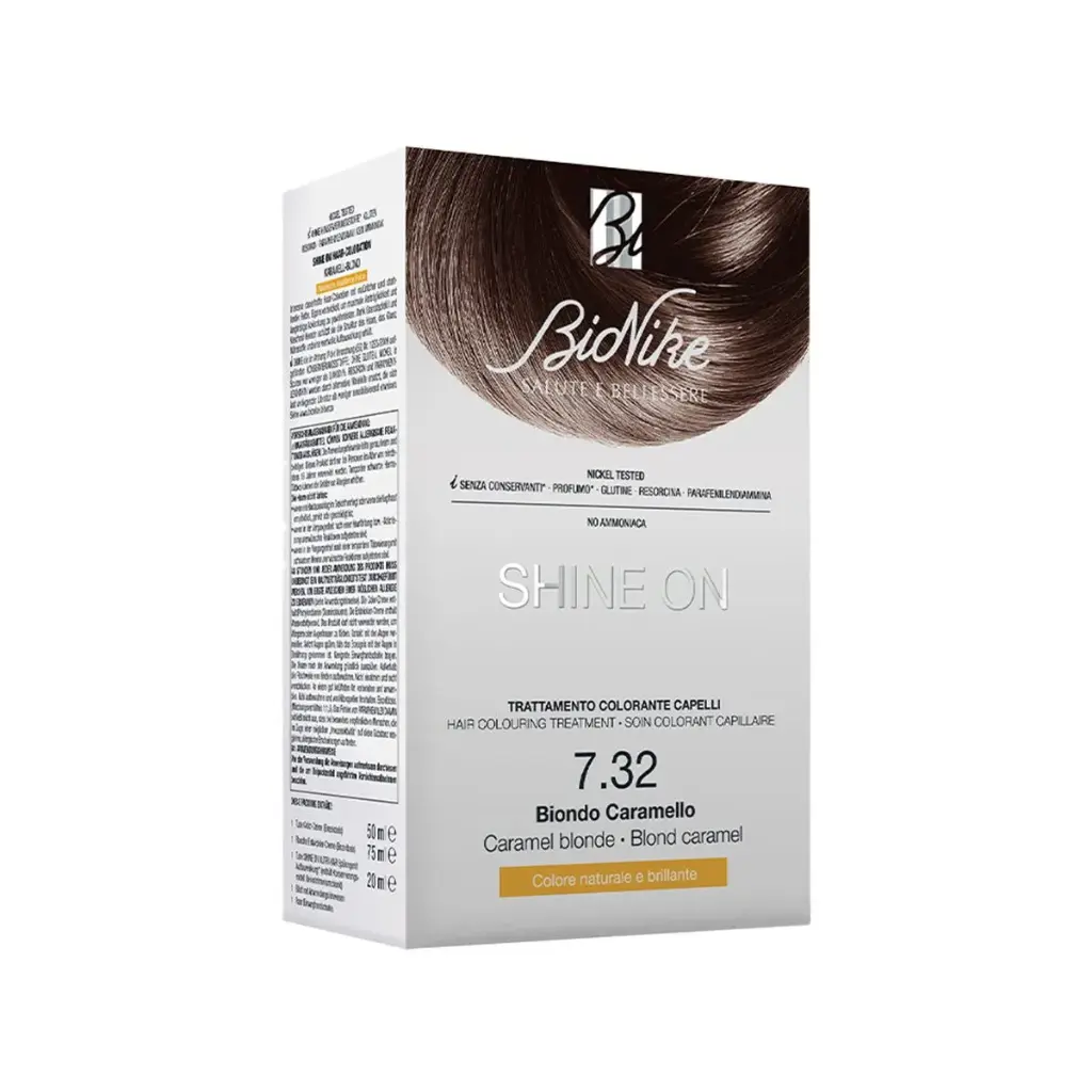 Bionike Shine on hair 7.32
