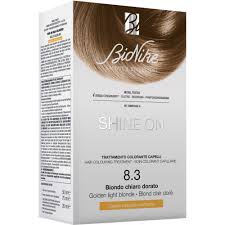 Bionike Shine on hair 8.3