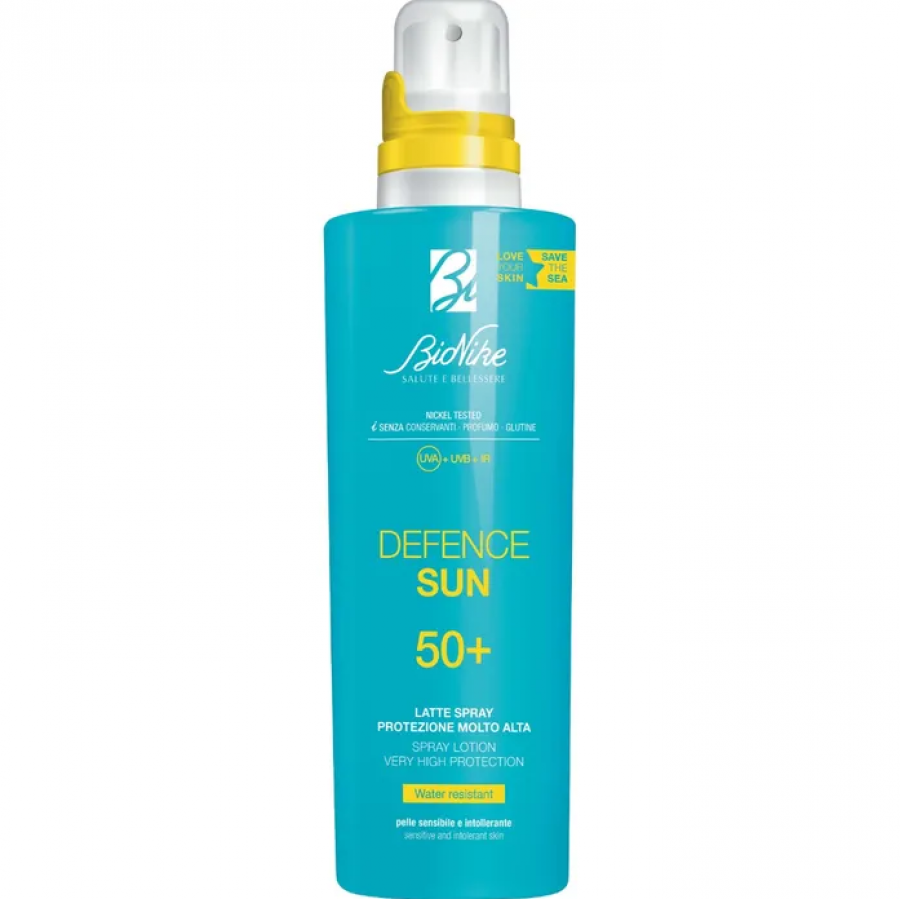 Bionike Sun Latte Spray 50+ *200ml