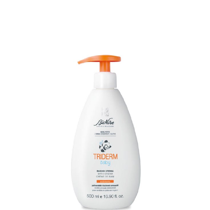 Bionike Triderm Babyekid bath cream 500ml